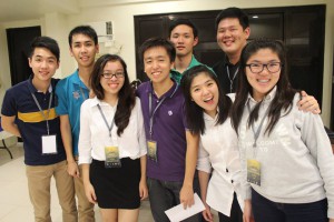 AFiCS Absolute: Experiencing Leaders from Different Schools