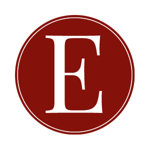 Elements Magazine Icon- Red