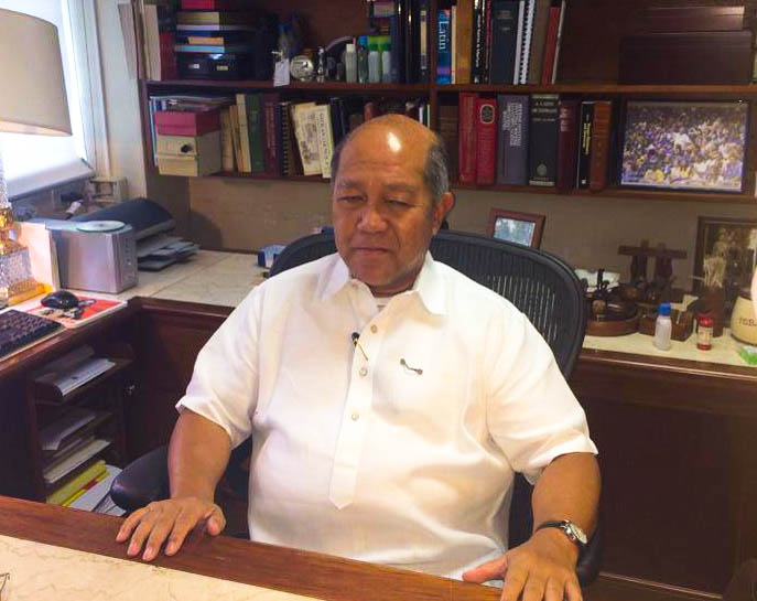 Fr. Adolfo Dacanay: Changing Lives