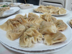 Celadon REACH: Reaching Out With Dumplings of Love