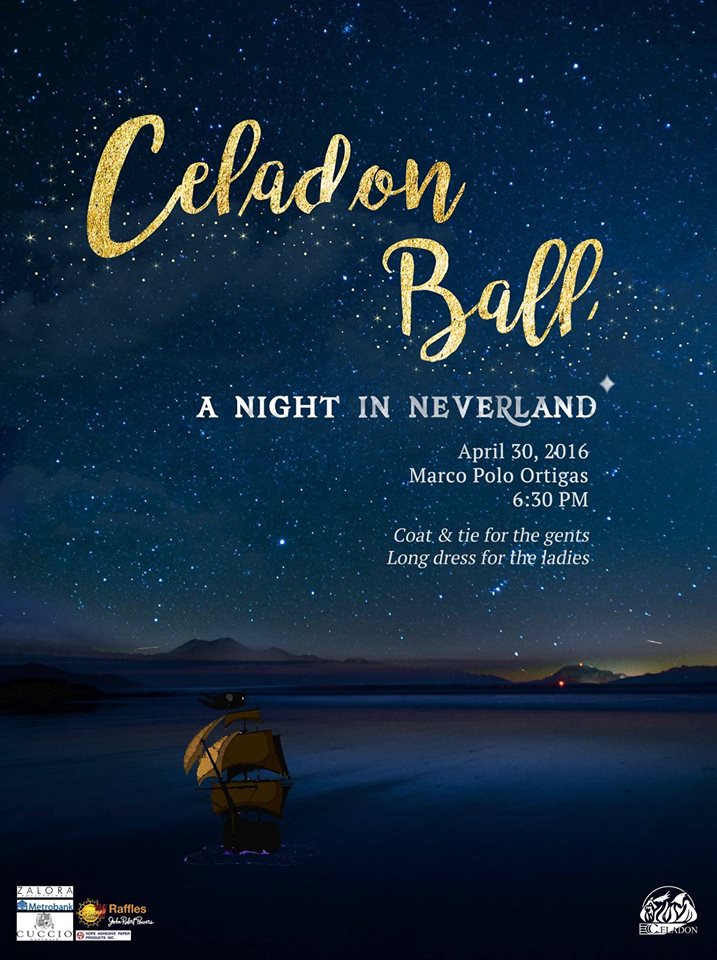 Celadon Ball