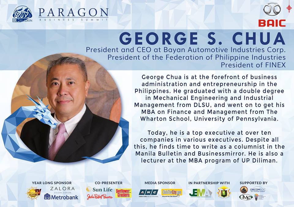 George S. Chua