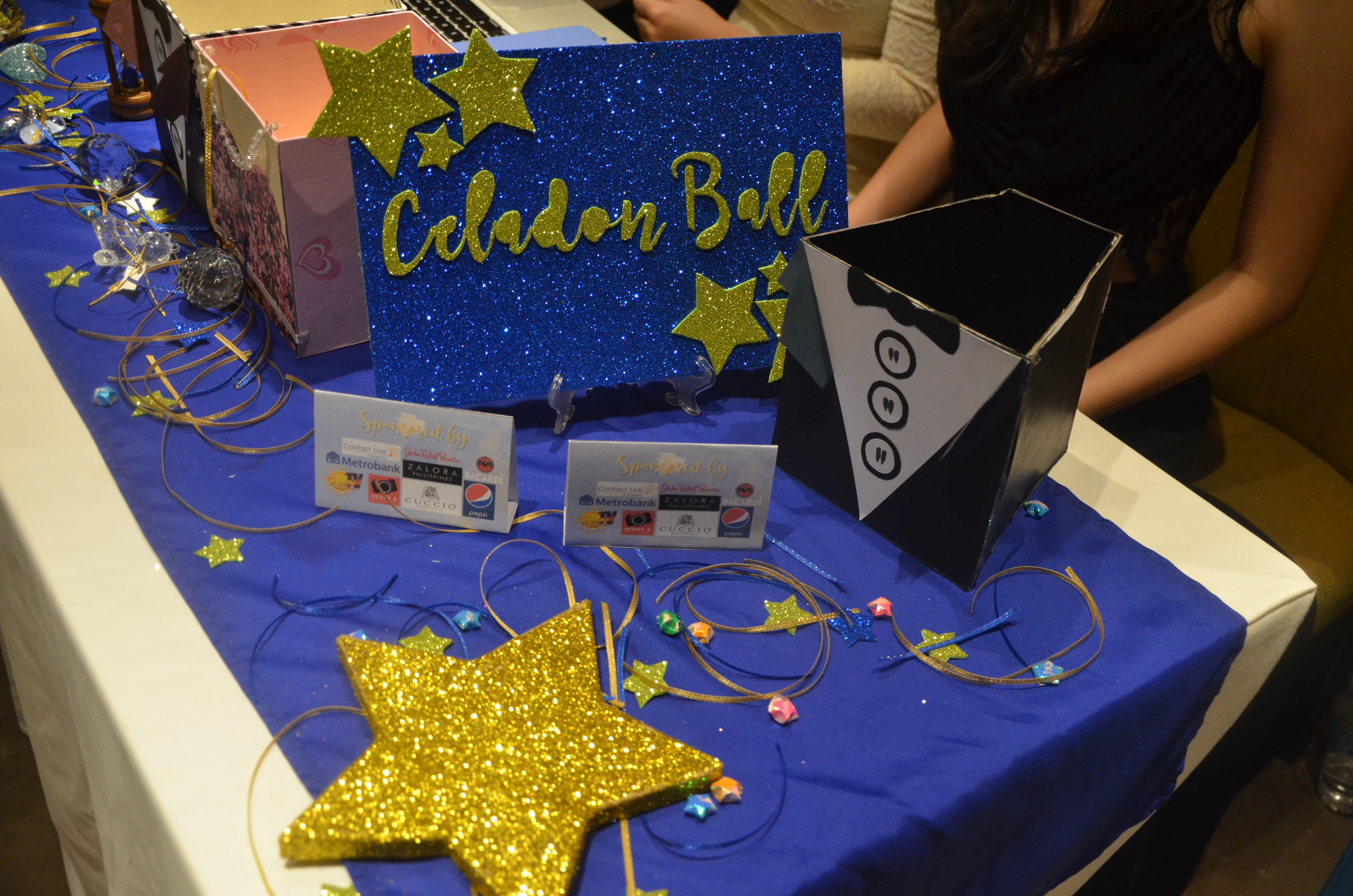 A Night in Neverland: Celadon Ball 2016