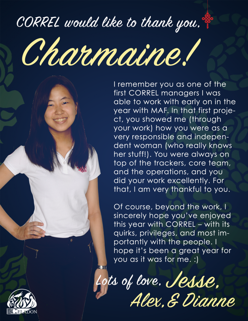 Charmaine