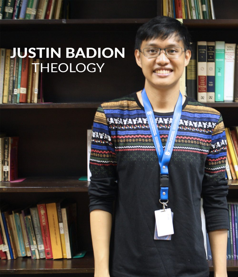 Sir Justin Badion: An Unexpected Commitment