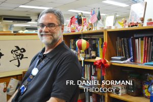 Fr. Daniel Sormani: A Life Called to Love