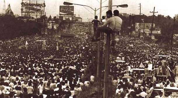 Freddie Young: EDSA and the Journey Home