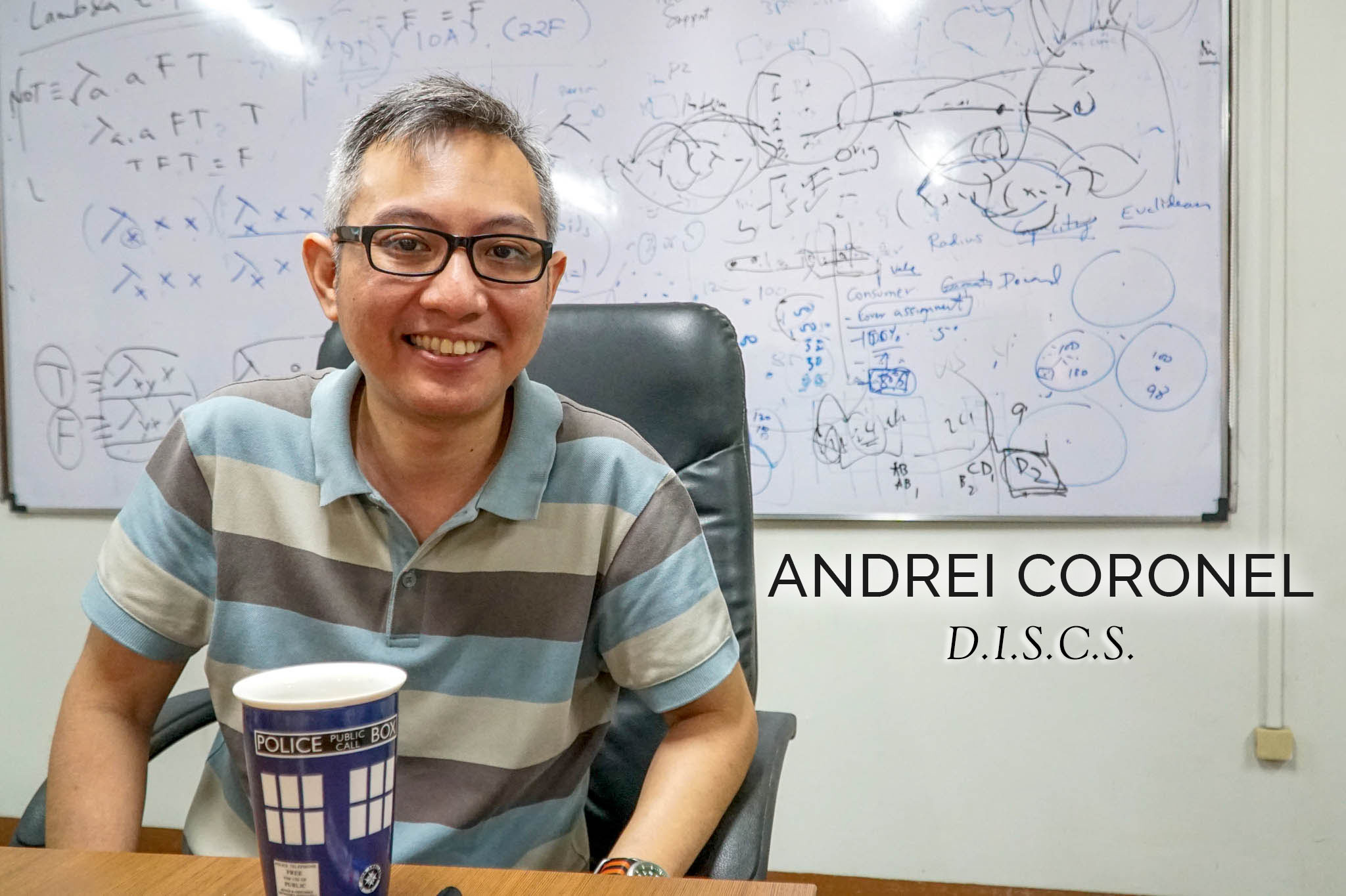 Dr. Andrei Coronel: Music and Technology