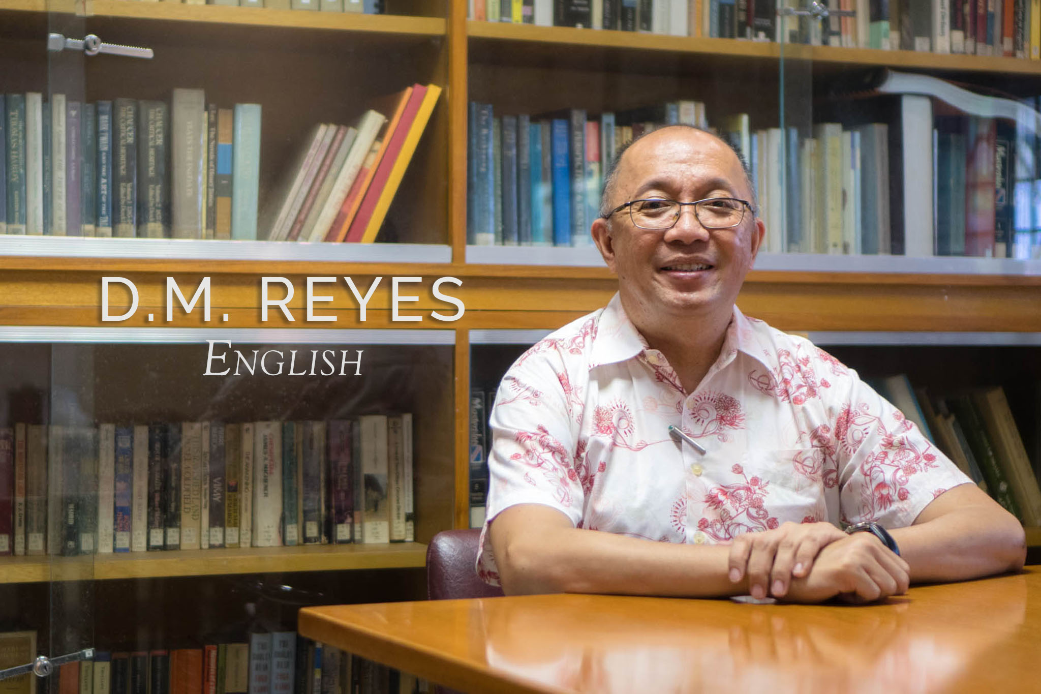 D.M. Reyes: Until Always