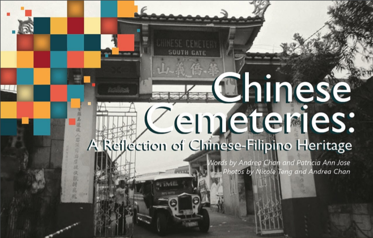 Chinese Cemeteries: A reflection of Chinese-Filipino Heritage
