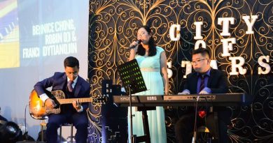 A Celebration and Send Off: Celadon Ball 2019 A Celebration and Send Off: Celadon Ball 2019