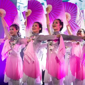 One Dance Closer to China: A Feature on Chinese Dance