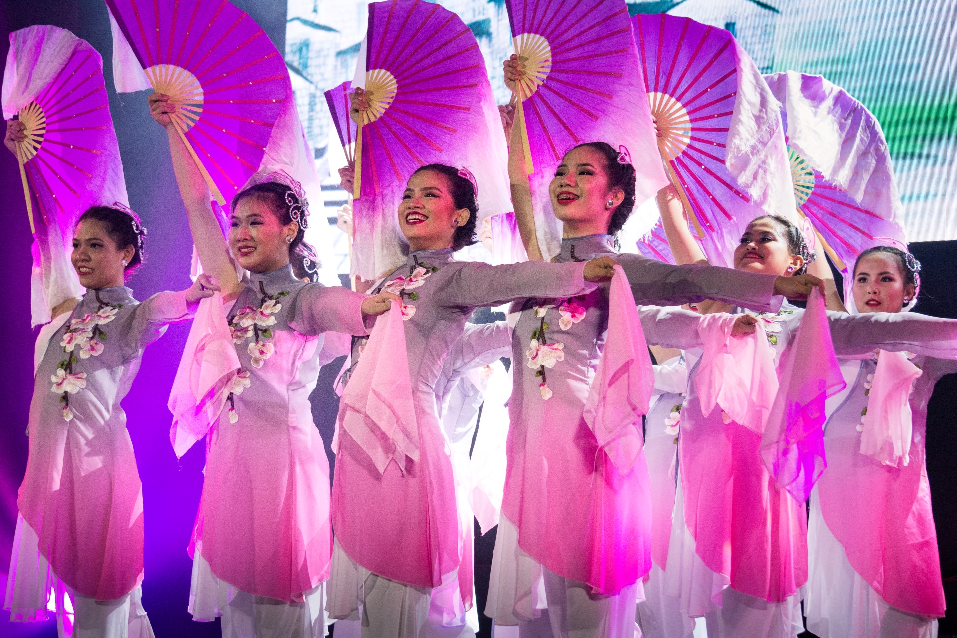 One Dance Closer to China: A Feature on Chinese Dance