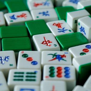 Quarantine, Isolation, and… Mahjong