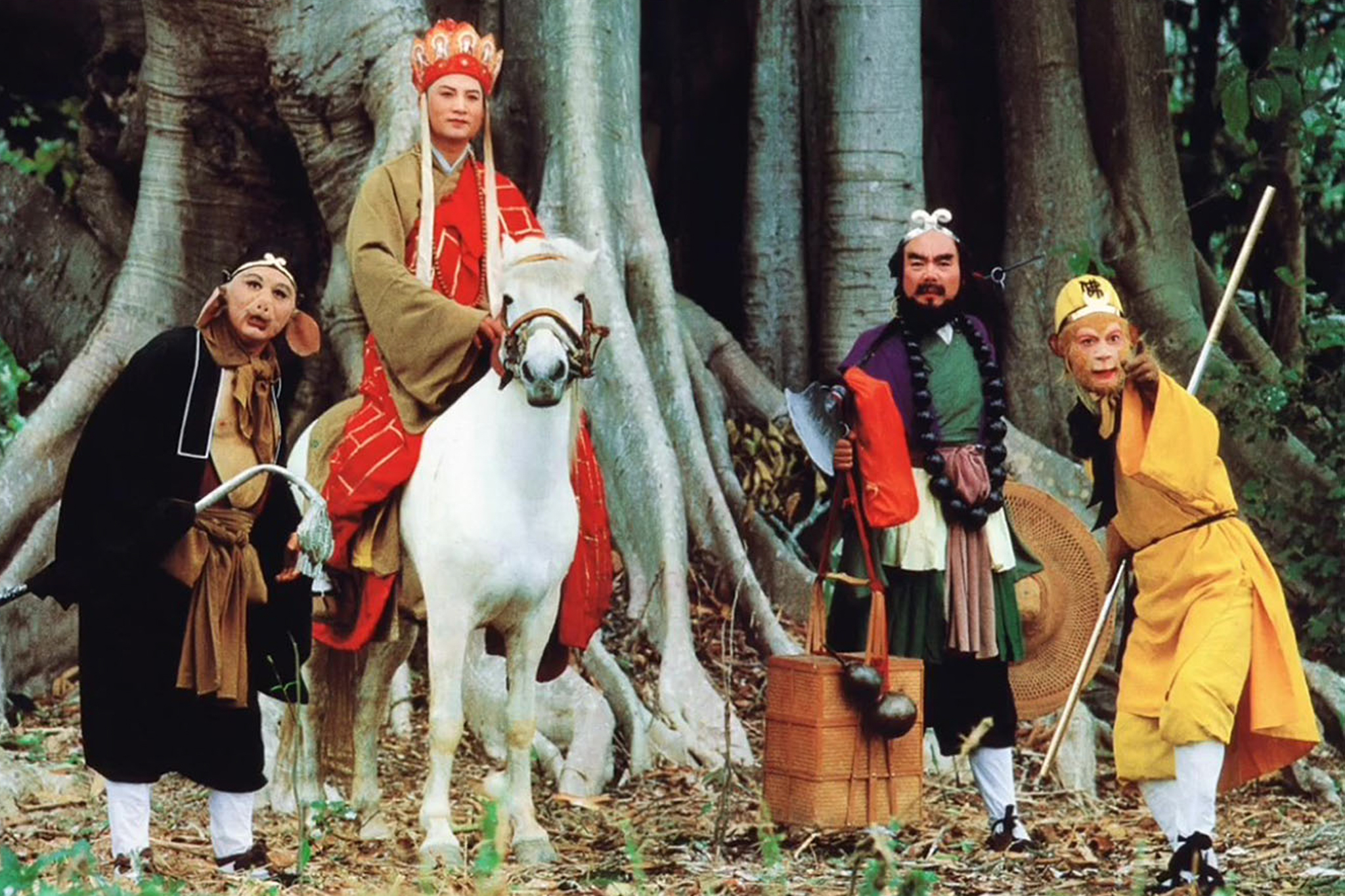 journey to the west song 1986