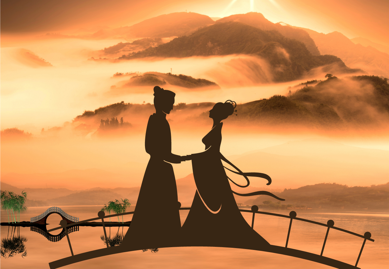 Love Amidst the Storms: Romance in Chinese Mythology