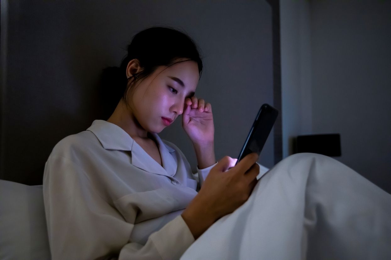 Revenge Bedtime Procrastination: How NOT to Practice Self Care