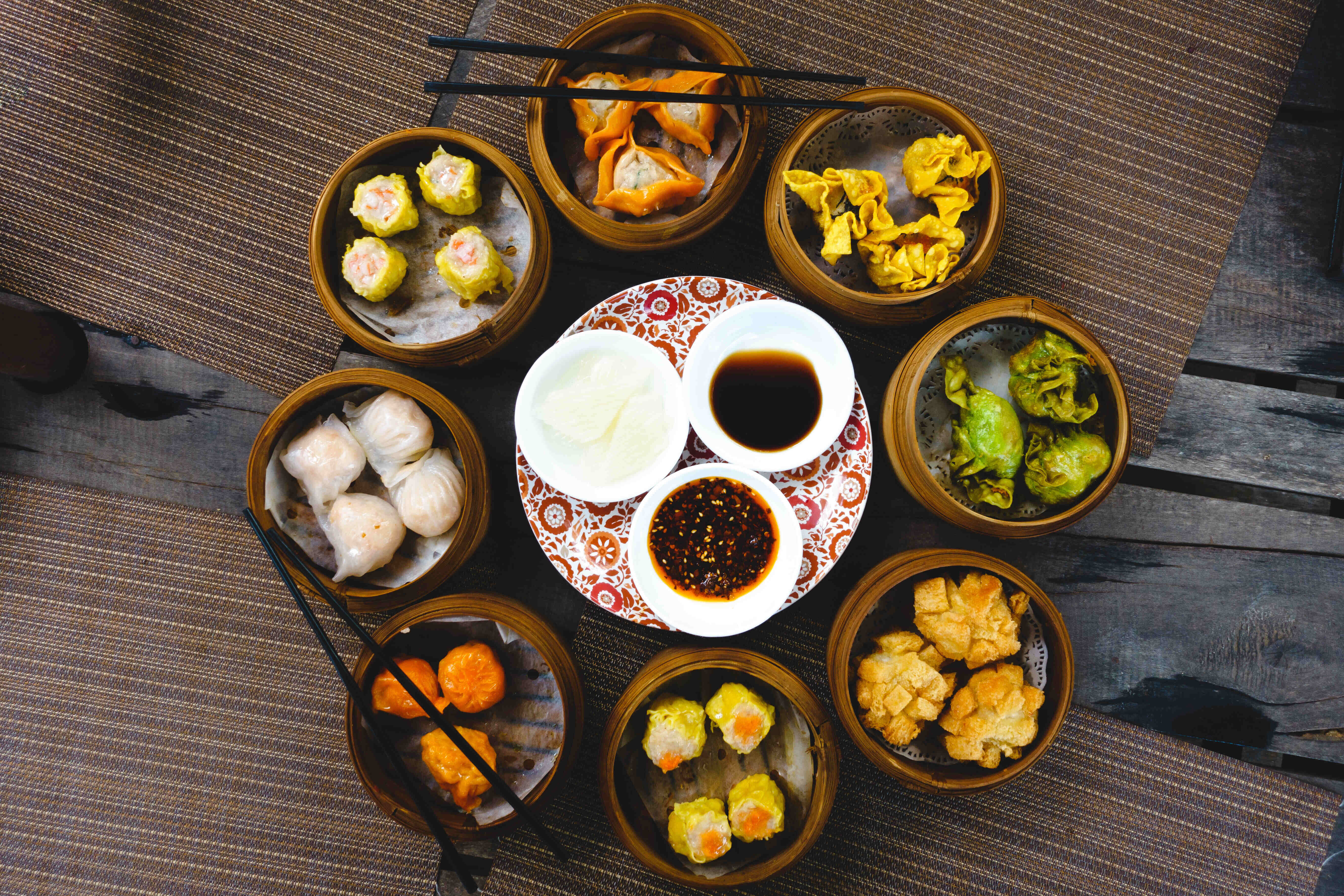 Chinese Influences on Filipino Food