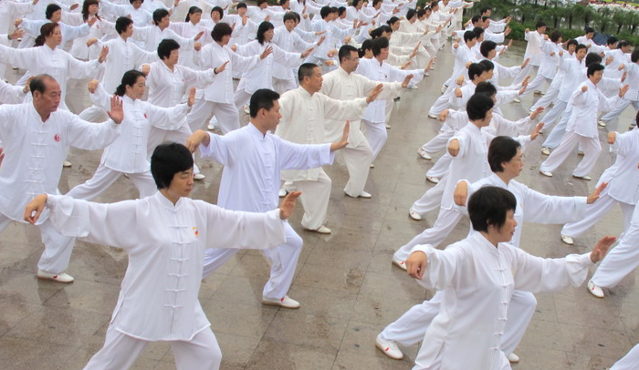 Traditional Chinese Sports and their Health Benefits