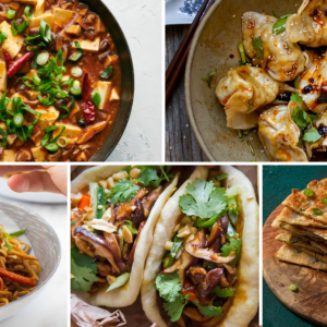 #ElementsCertified: Top 5 Vegan Chinese Dishes to Try